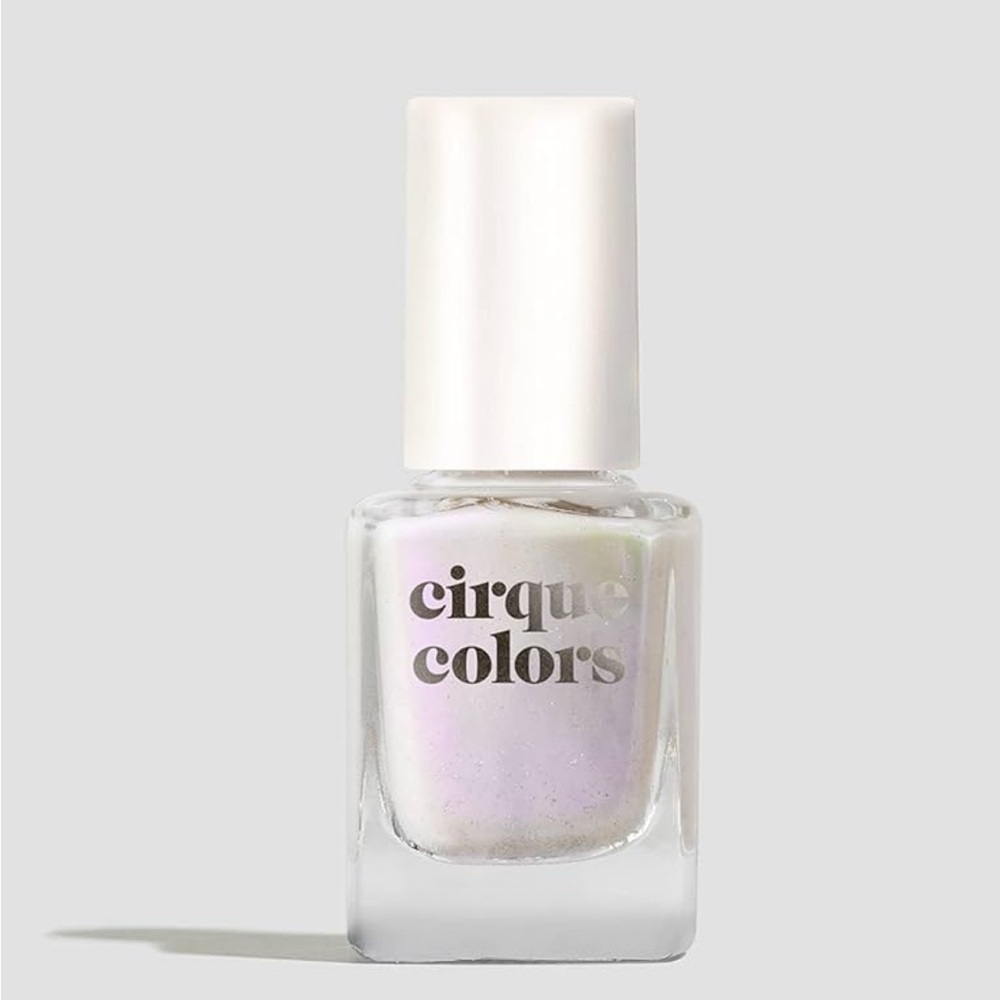 Cirque Colors "Siren" Pearl Shimmer Iridescent Nail Polish